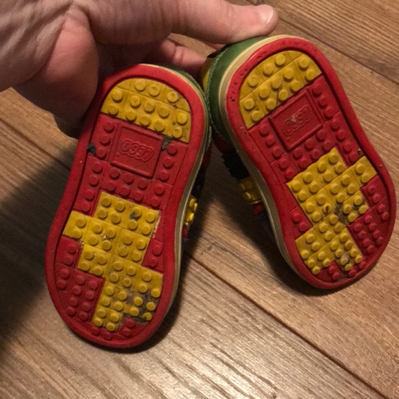 LEGO shoes - Picture 4 of 4